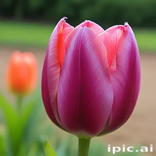 tulip flower