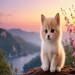 cute bakground