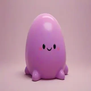 aesthetic blob
