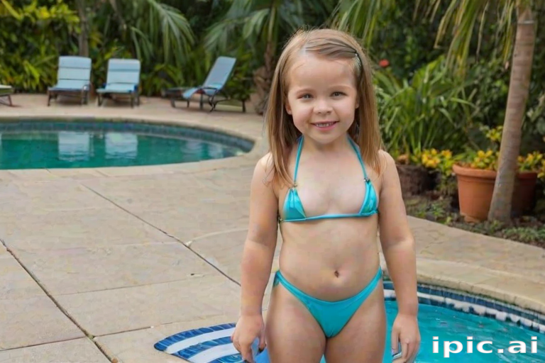 midget bikini