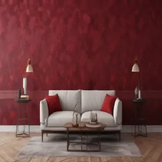 maroon aesthetic wallpaper