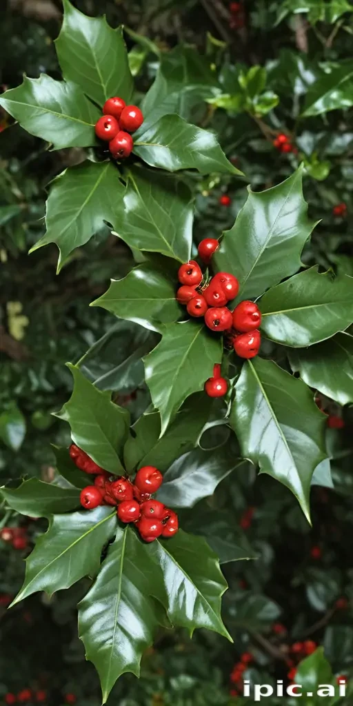 images of holly