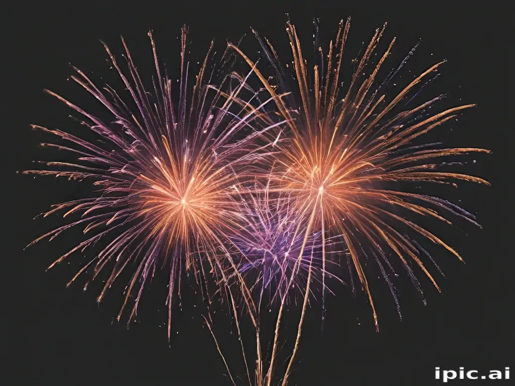 fireworks png