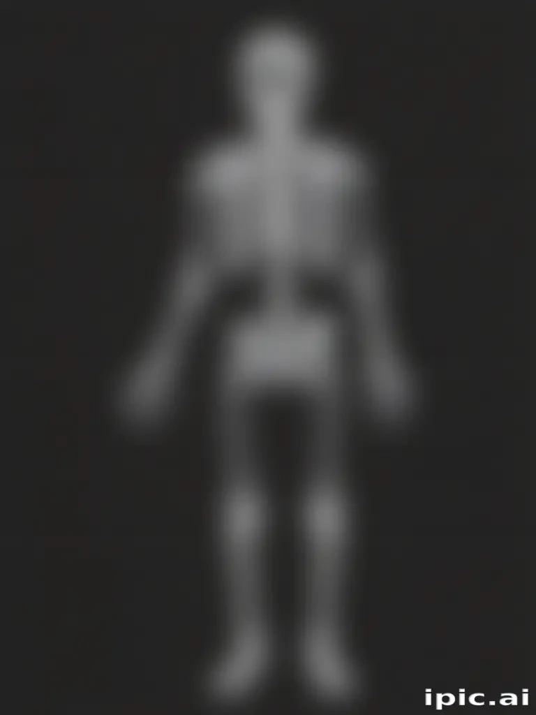 skeleton transparent