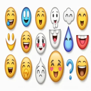 emoji clip art