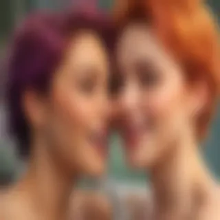images of lesbian