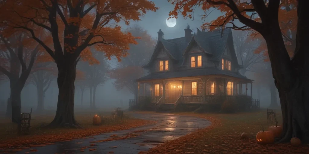 aesthetic halloween pictures