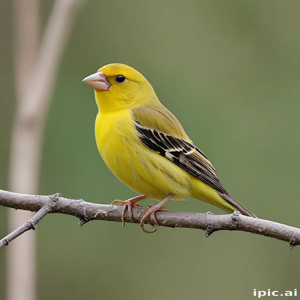 yellow finch