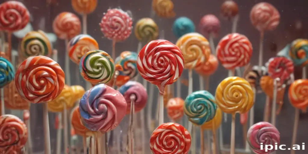 picture lollipop