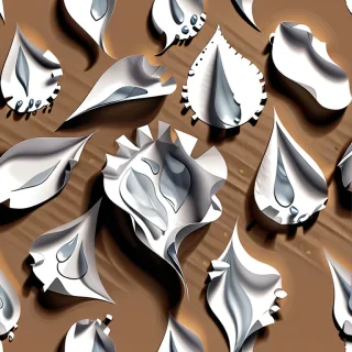 paper tears png