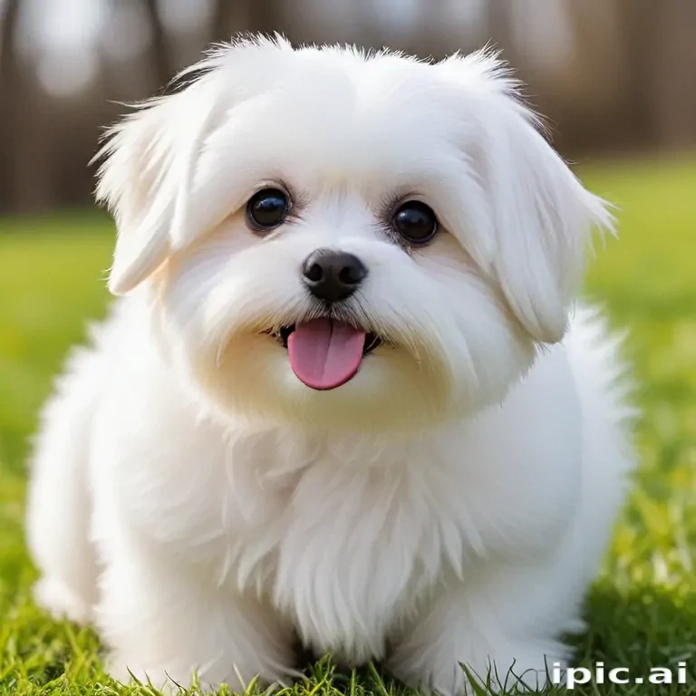 maltese dog breed