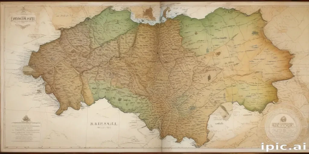polish country map