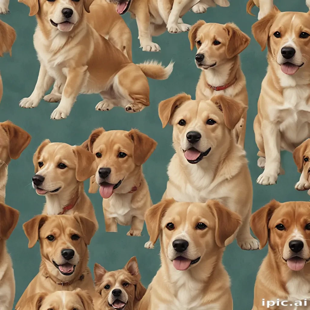 dog wallpaper