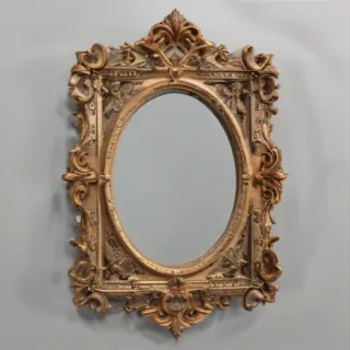 mirror frame png