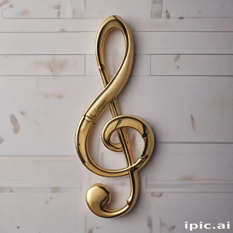 treble clef