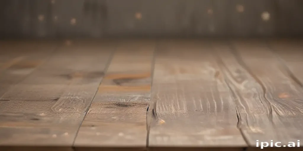 background table