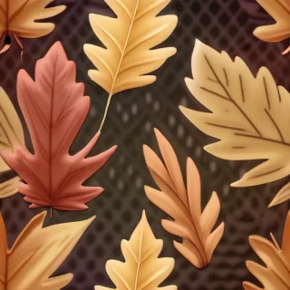 png fall leaves