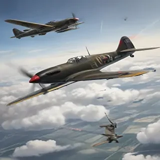 ww2 planes