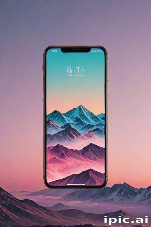 aesthetic phone wallpapers