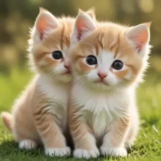 cute kittens wallpaper