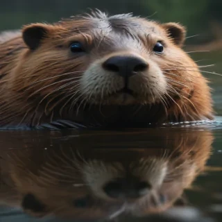 beaver png