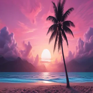 vaporwave png
