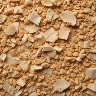 crumble paper background