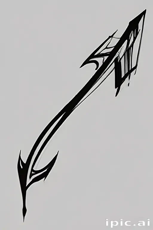 drawn arrow png