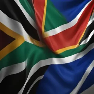 south africa flag png