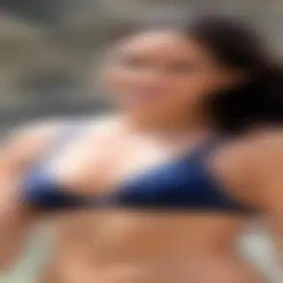 meghan markle in bikini