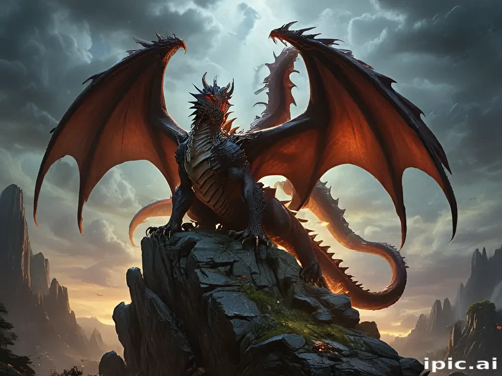 dragons wallpaper
