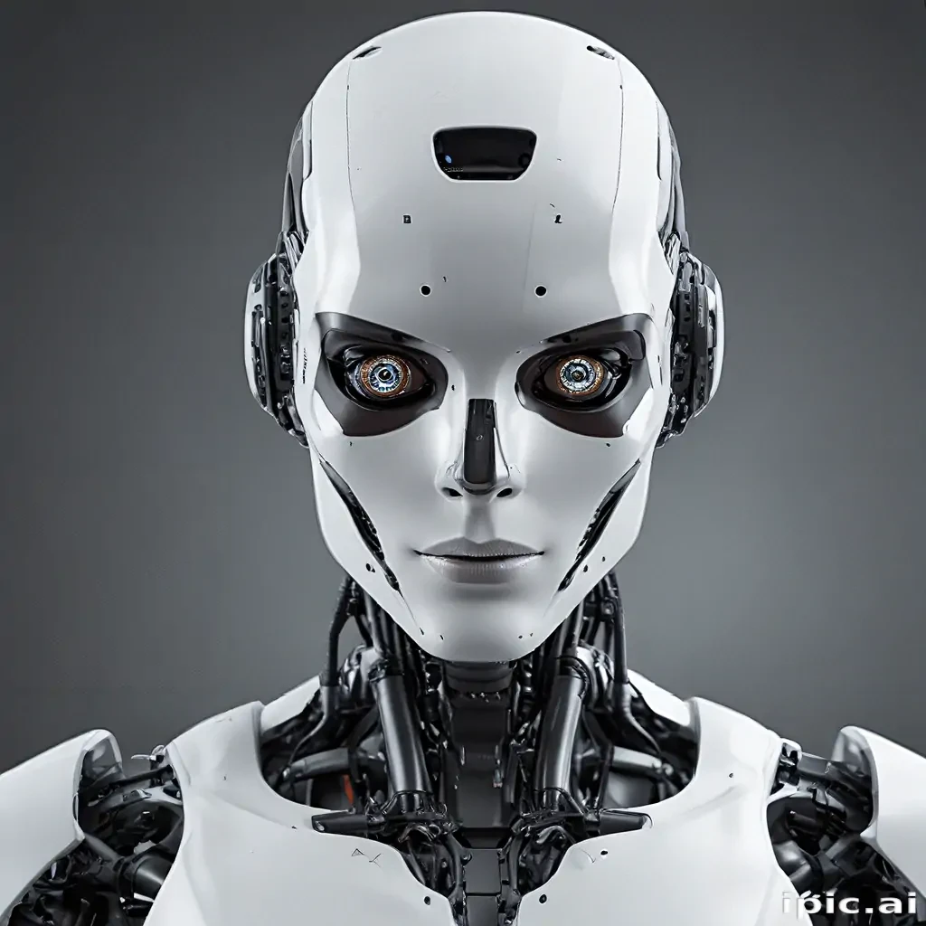artificial intelligence robot png
