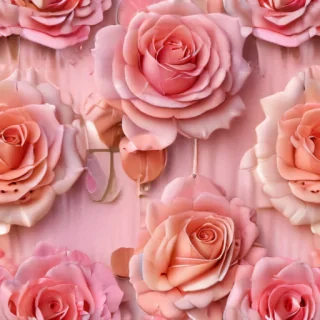 rose backround