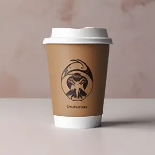 coffee cup mockup