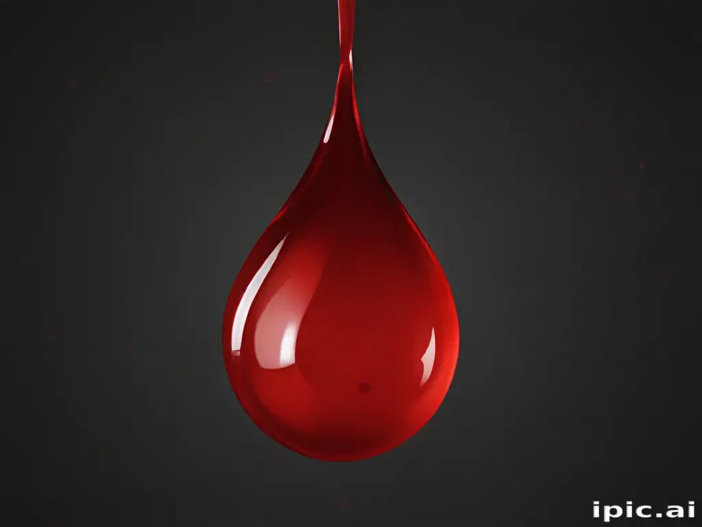 blood drop png