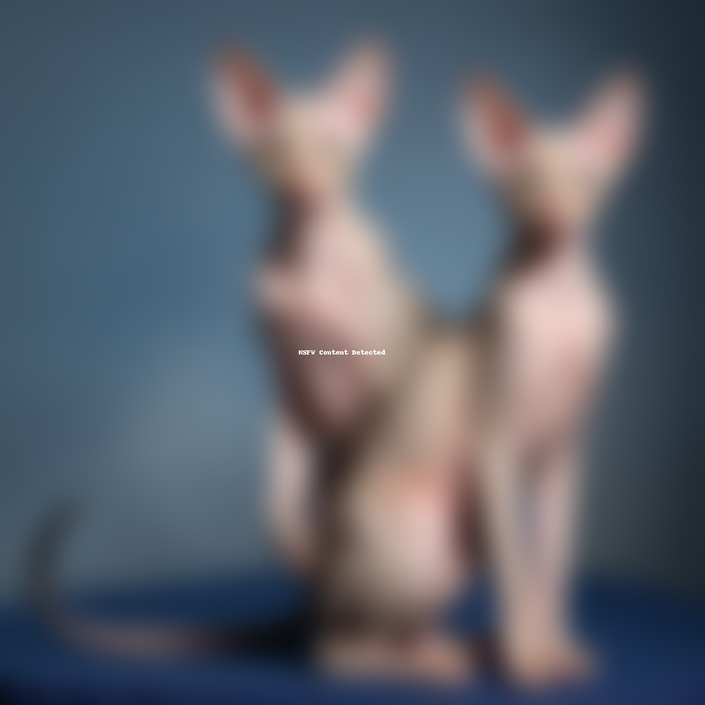 peterbald cat breed