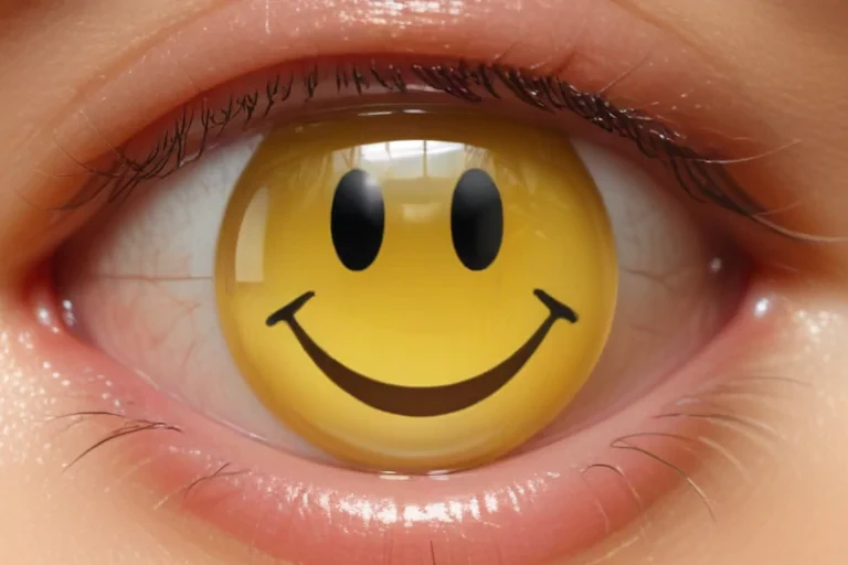 transparent smiley face emoji