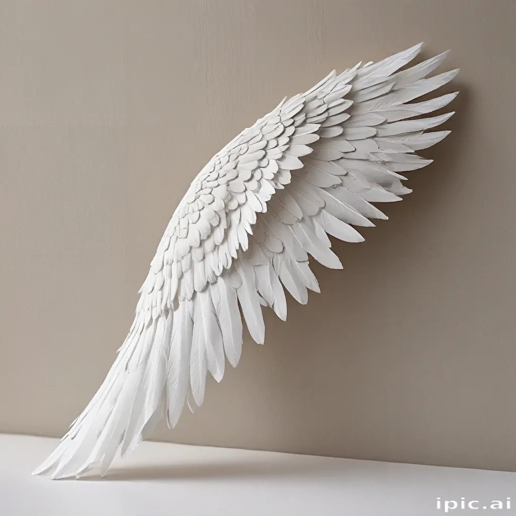 angel wing pictures