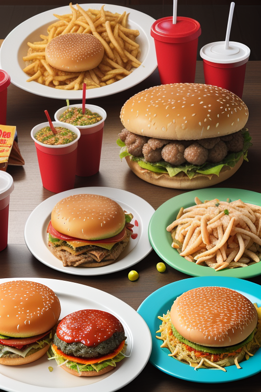 family meal deals fast food