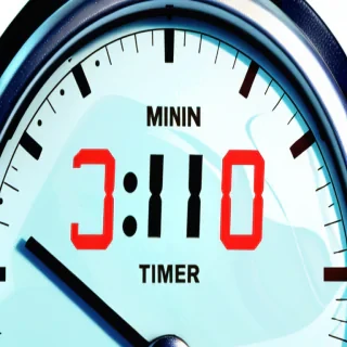 10 min timer