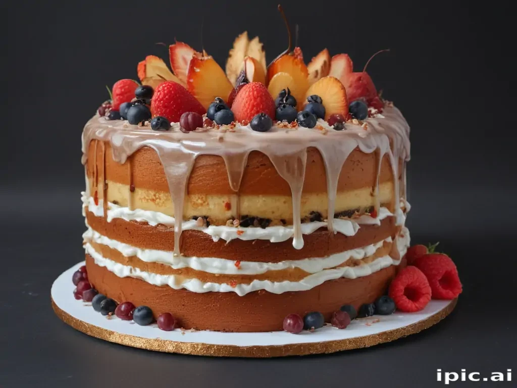 cake transparent background