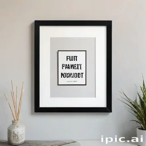 frame mockup
