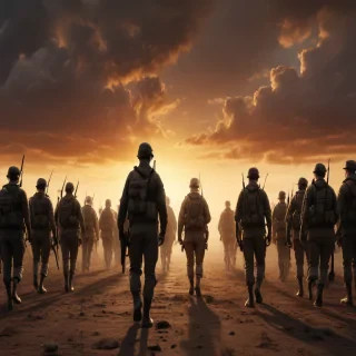 army background