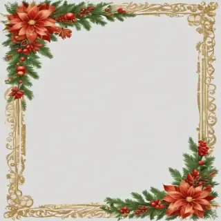 png christmas border