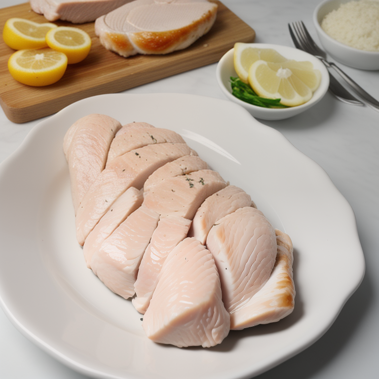 1 lb chicken breast how many