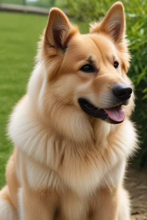 golden shepherd