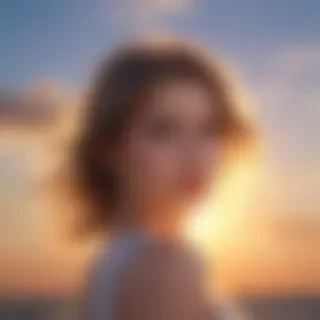 background for girls
