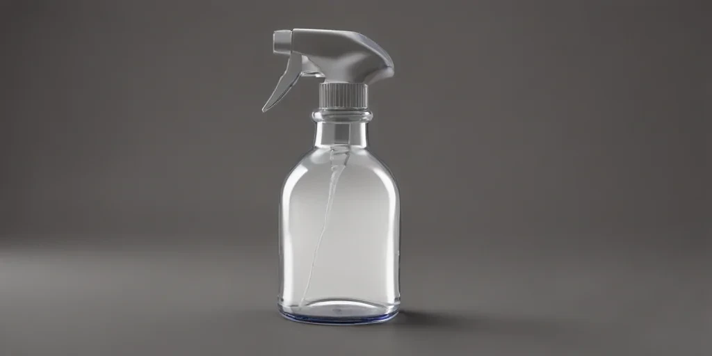 spray bottle png