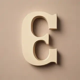 letter g
