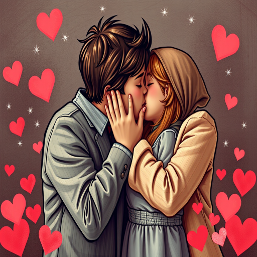 hugs and kisses images